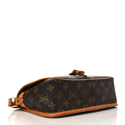 Louis Vuitton Monogram Sologne 4 of 10