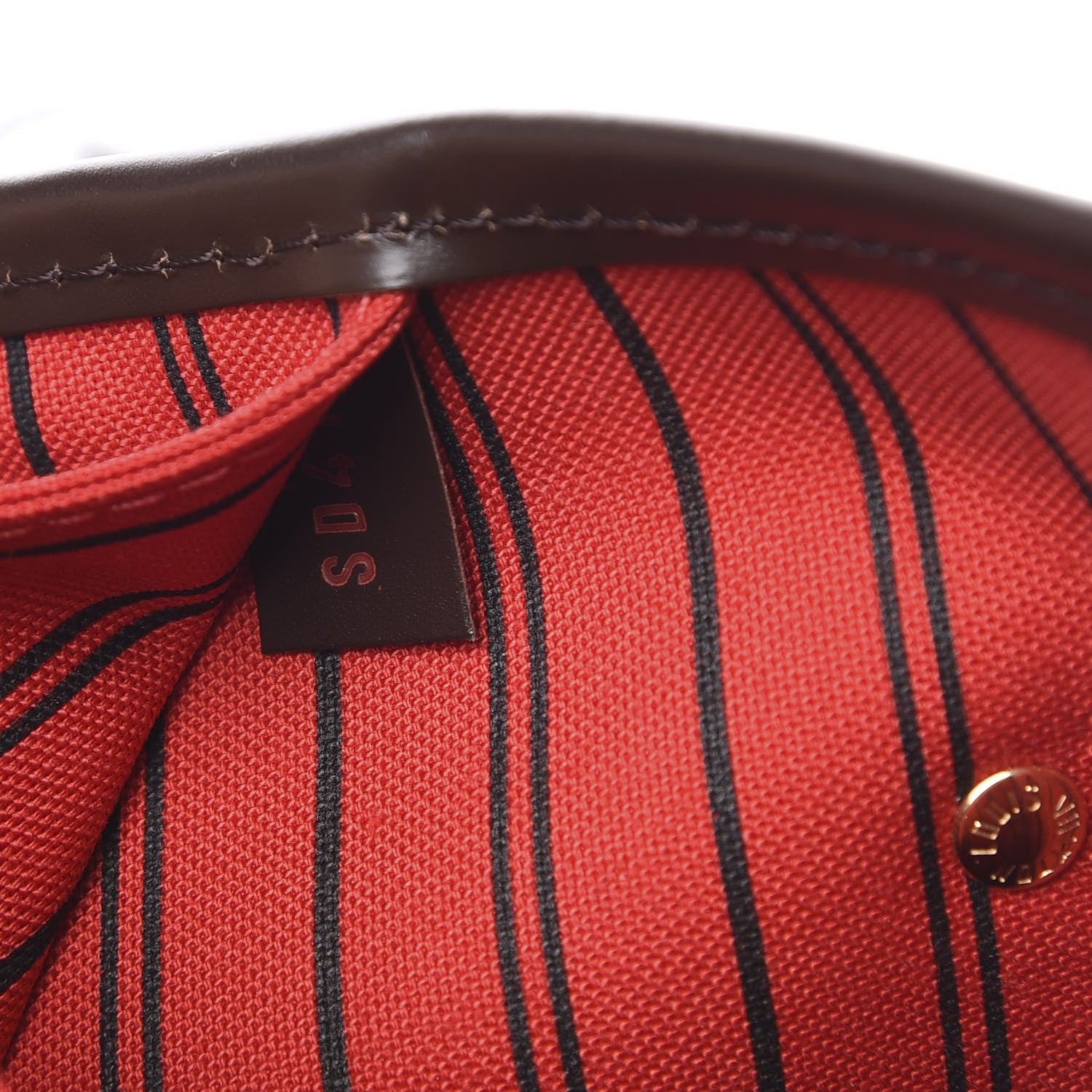 Louis Vuitton Damier Ebene Neo Neverfull MM 9 of 13