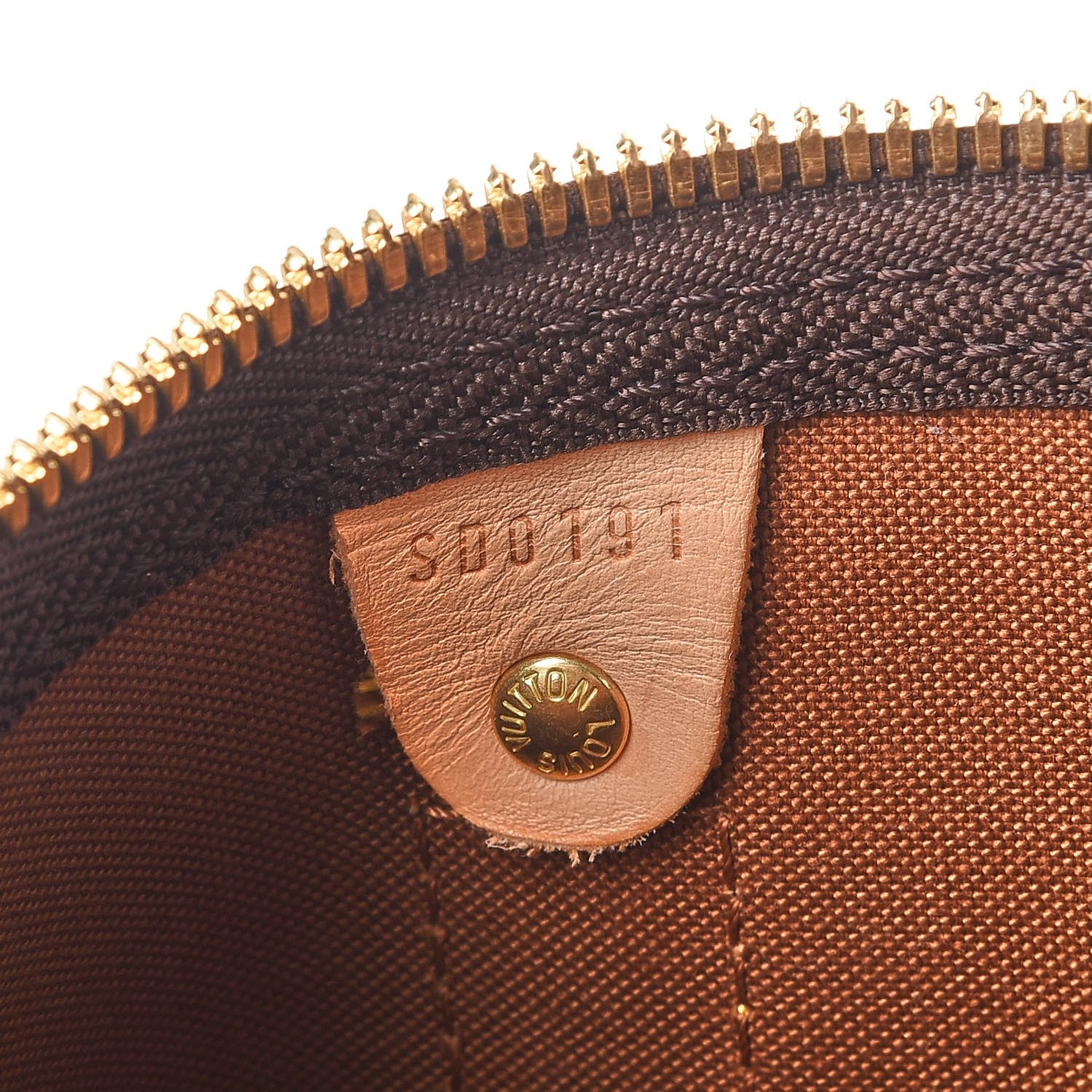 Louis Vuitton Monogram Keepall Bandouliere 45 7 of 12