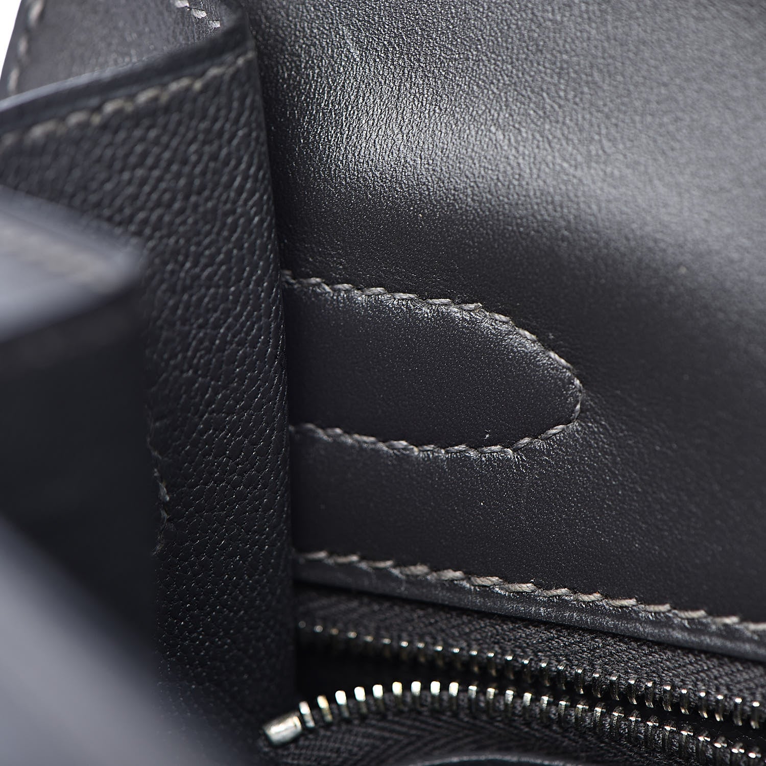 Hermes Chamonix Kelly Sellier 32 Graphite 10 of 44