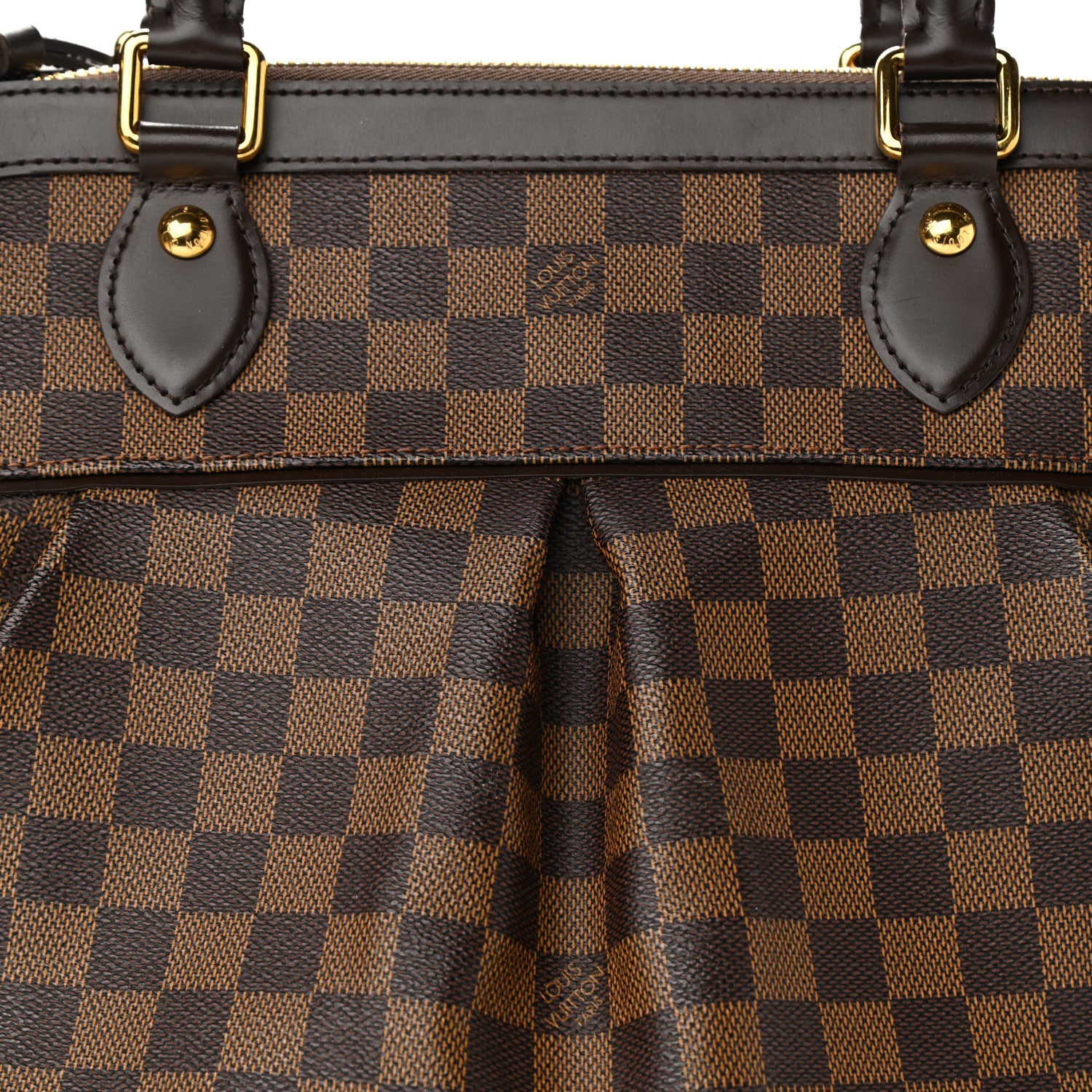 Louis Vuitton Damier Ebene Trevi GM 8 of 10