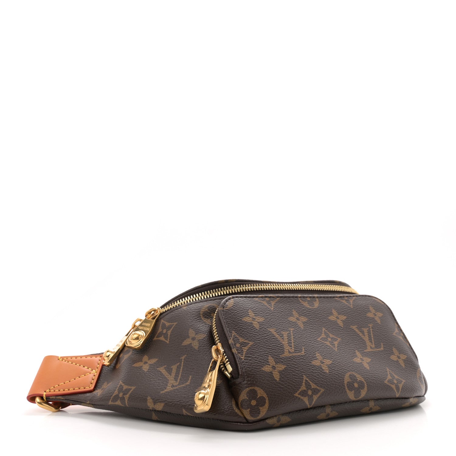 Louis Vuitton Monogram Rush Bumbag 1684372 – FASHIONPHILE