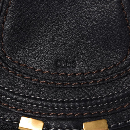 Chloe Calfskin Marcie Belt Bag Black 8 of 15