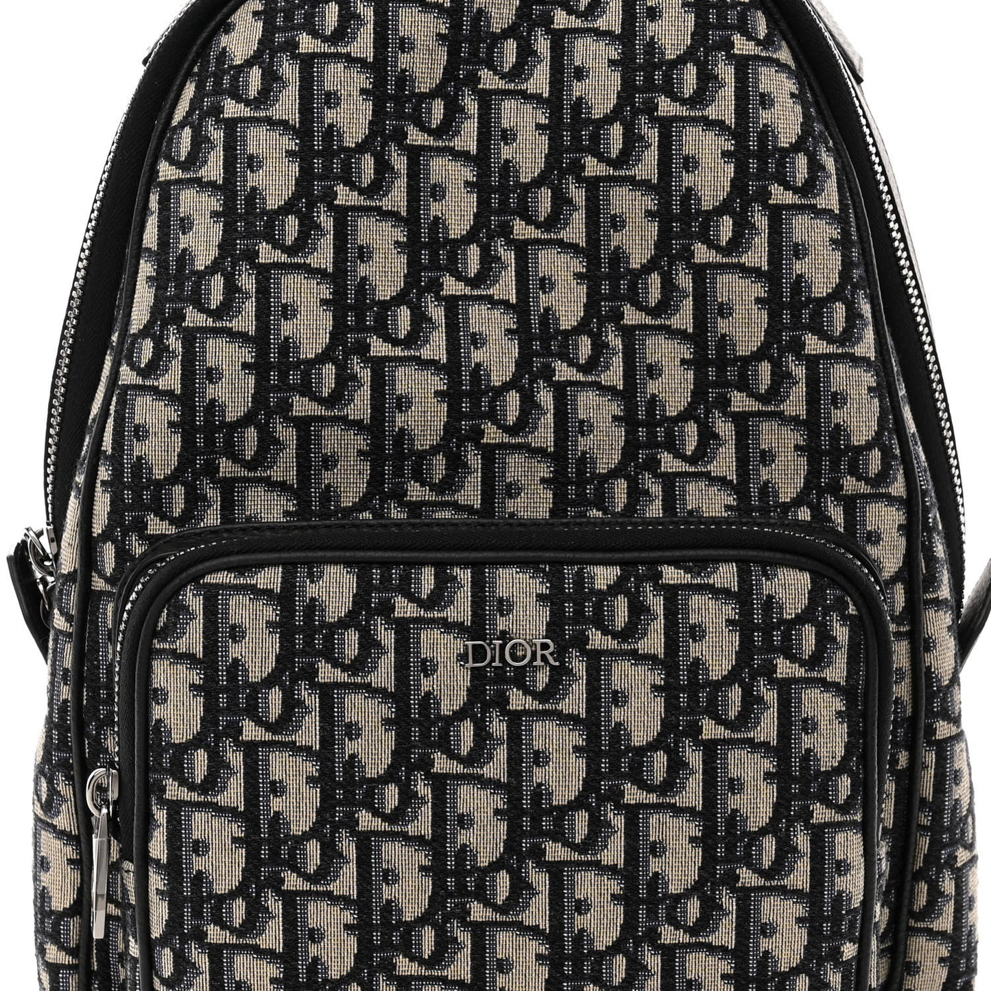 Oblique Mini Rider Backpack Black