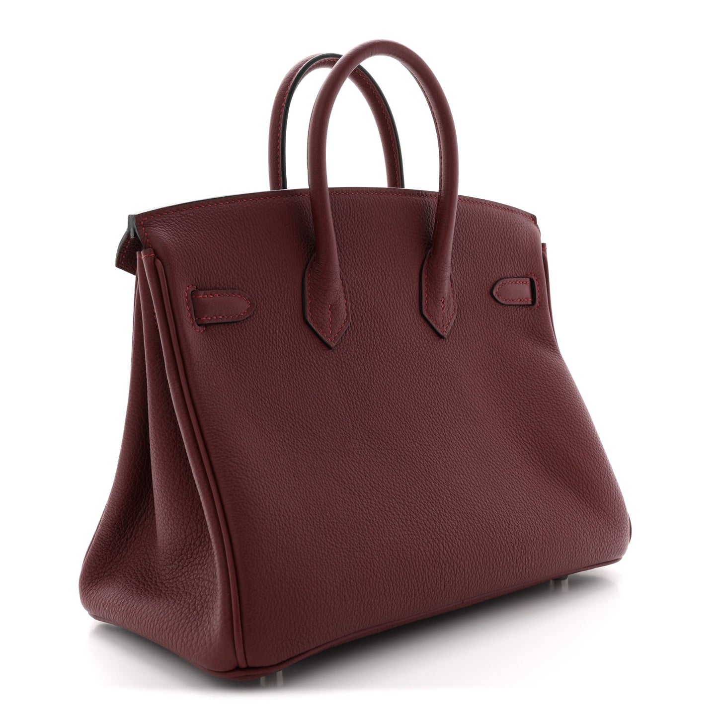 Togo Birkin 25 Rouge H