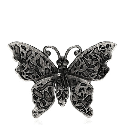 Gucci Crystal Butterfly Stud Earrings 4 of 4