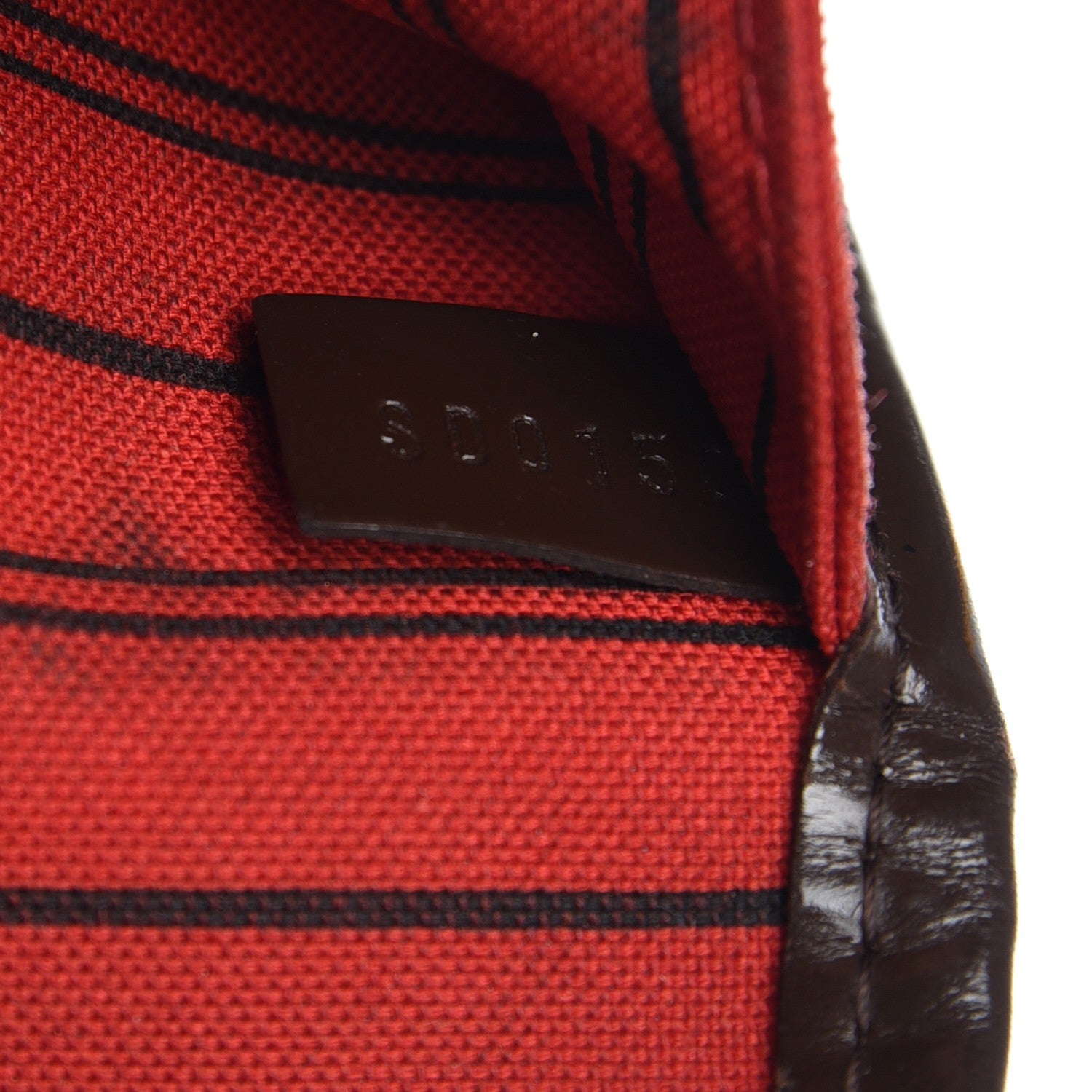 Louis Vuitton Damier Ebene Neverfull GM 7 of 13