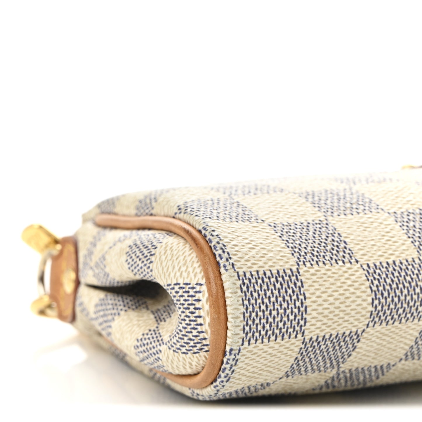 Damier Azur Eva Clutch