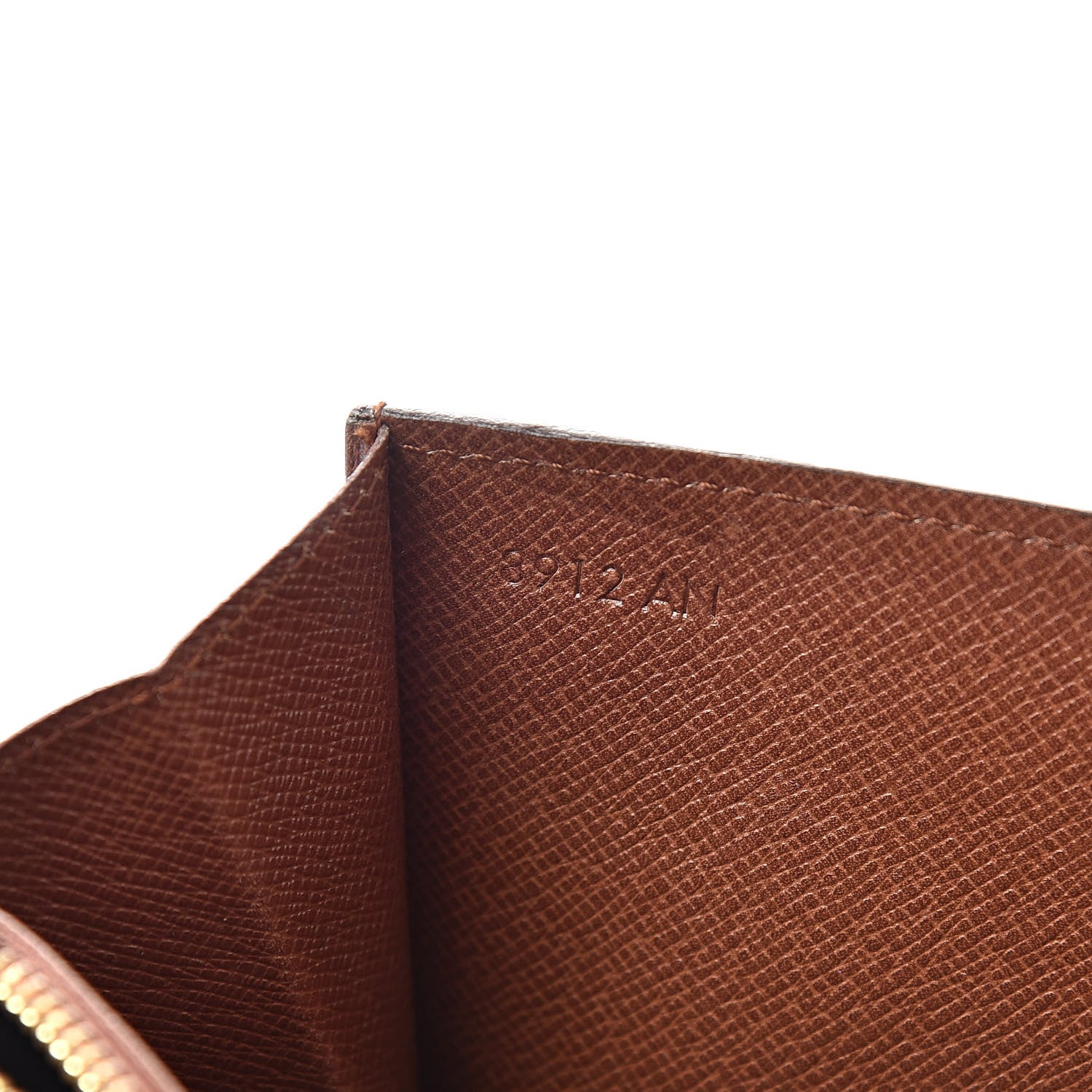 Louis Vuitton Monogram Porte-Monnaie Pochette 7 of 16