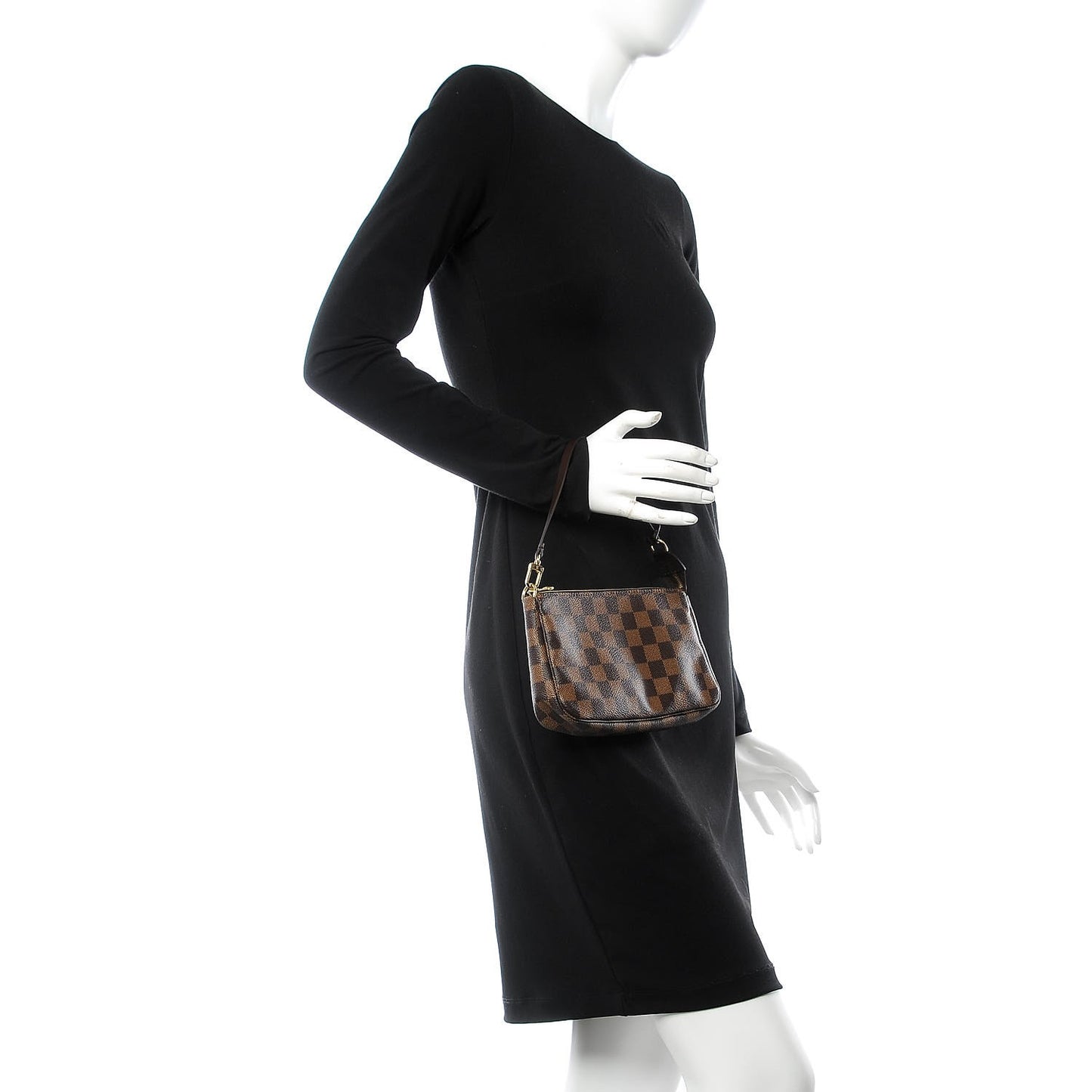 Damier Ebene Pochette Accessories