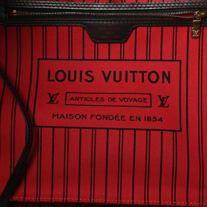 Louis Vuitton Damier Ebene Neo Neverfull MM 6 of 12