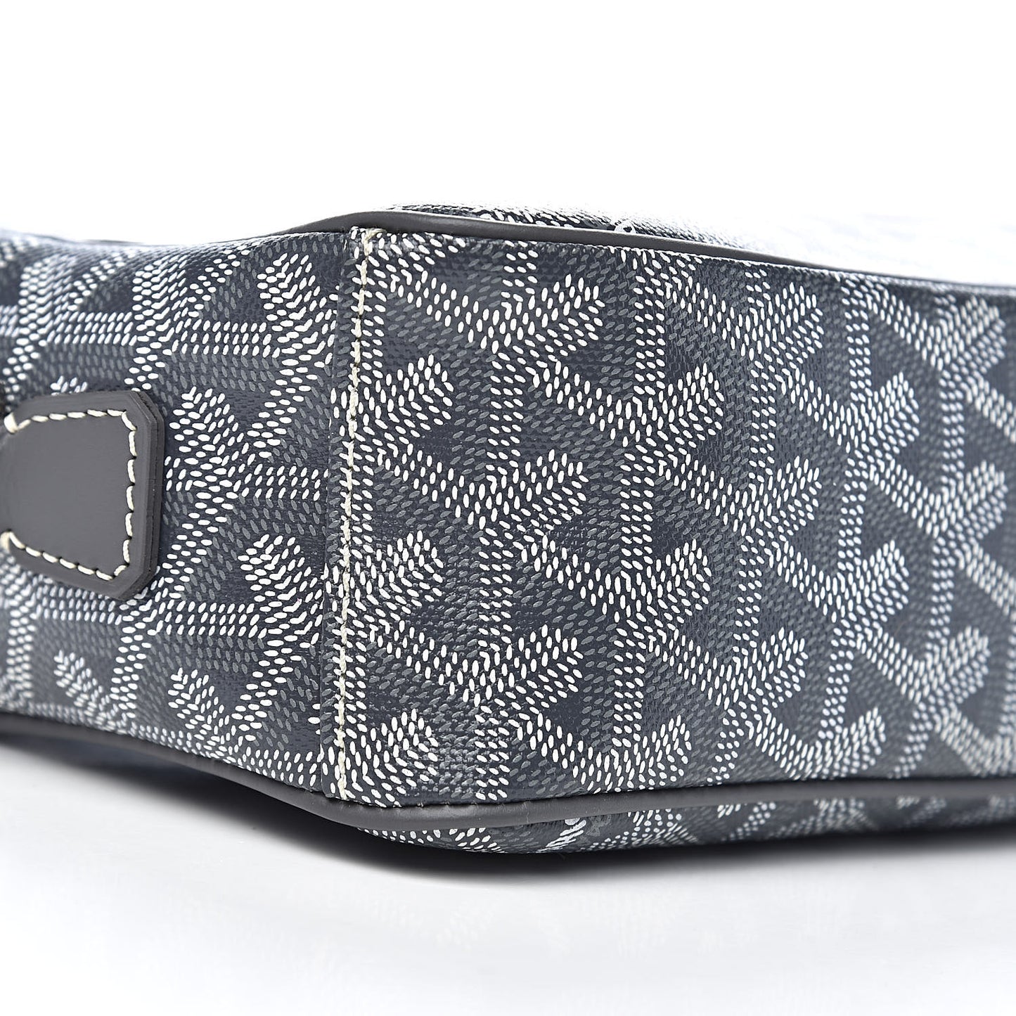 Goyardine Sac Cap Vert Grey