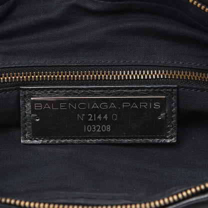 Balenciaga Chevre Classic Hardware First Black 5 of 13