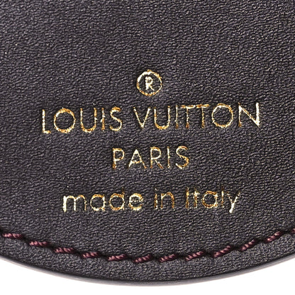 Louis Vuitton Vernis Mirror Bag Charm Amarante 5 of 6