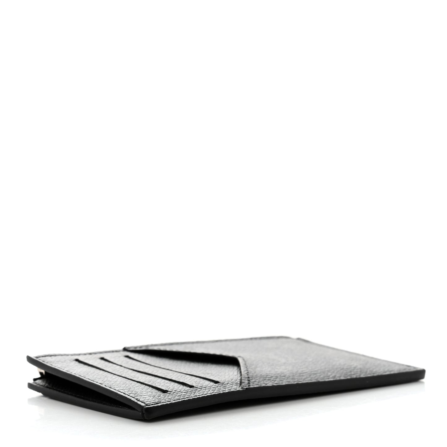 Monogram Eclipse Taiga Coin Card Holder