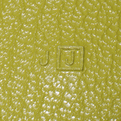 Hermes Chevre Bearn Card Case Wallet Vert Anis 8 of 9