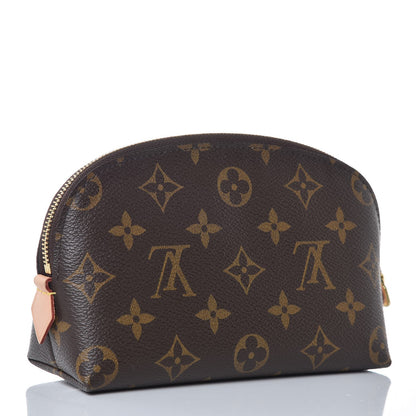 Louis Vuitton Monogram Cosmetic Pouch 3 of 7