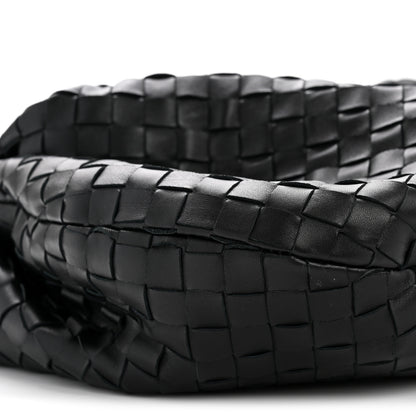 Bottega Veneta Nappa Intrecciato Small Jodie Hobo Black 9 of 12