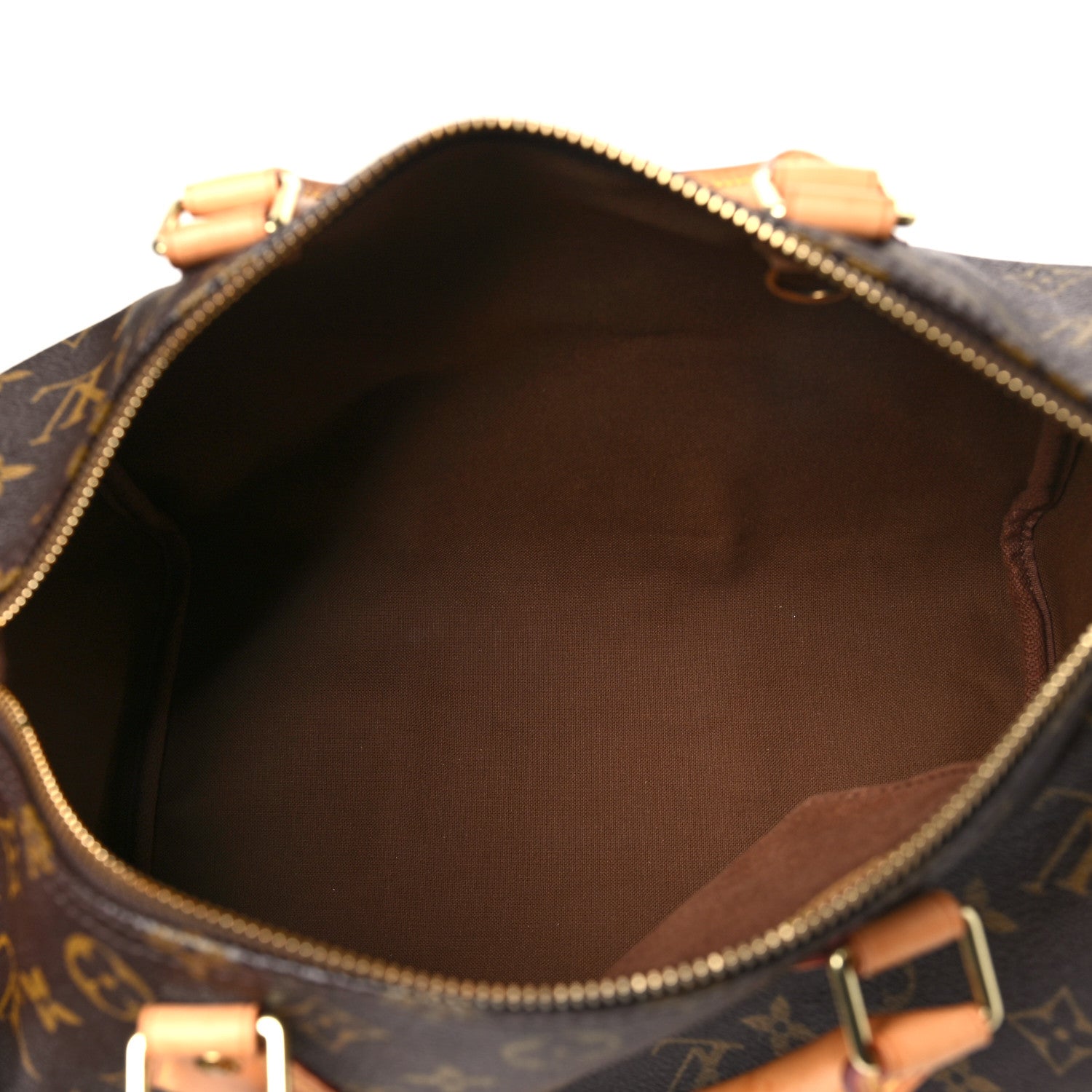 Louis Vuitton Monogram Speedy 30 5 of 10