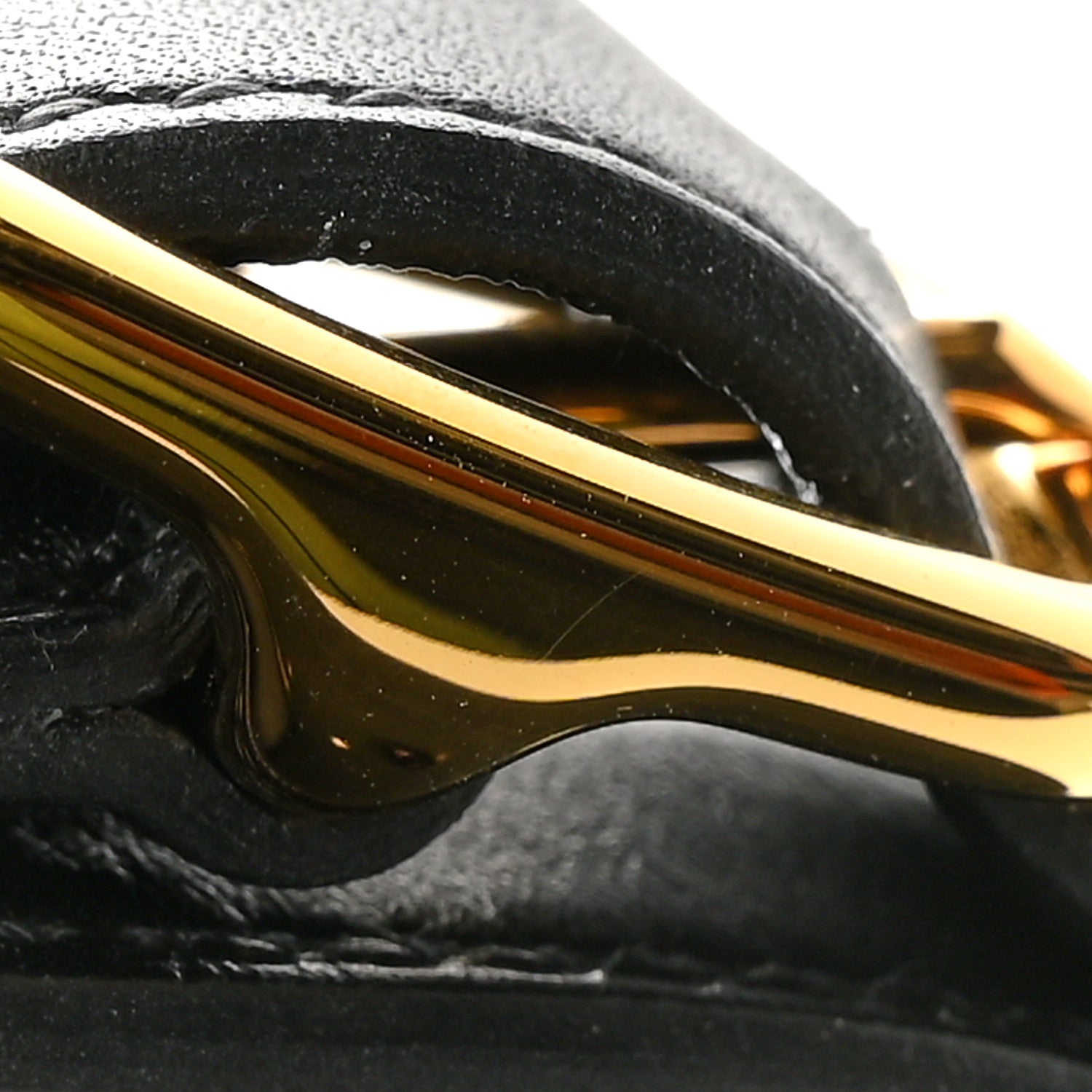 Hermes Tadelakt Sac De Mangeoire Play Bag Black 10 of 11