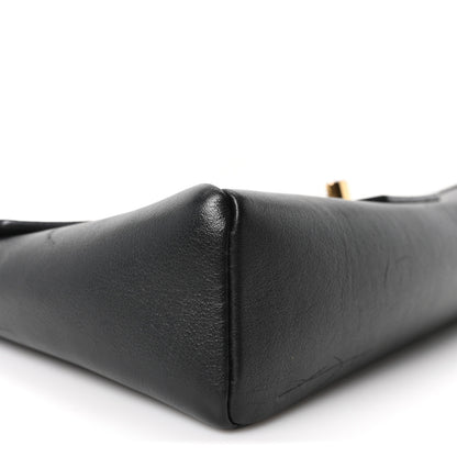 Louis Vuitton Calfskin Love Note Black 9 of 10