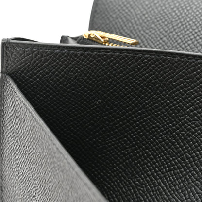 Hermes Epsom Constance Wallet To Go Black 12 of 15