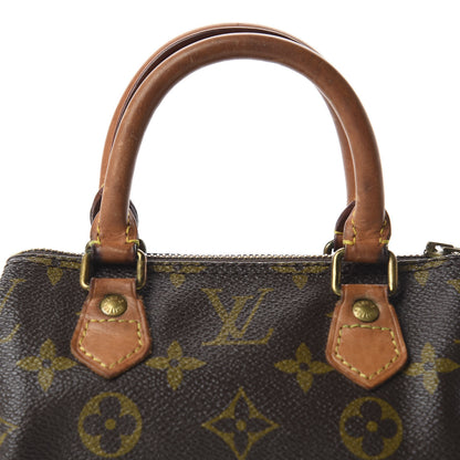 Louis Vuitton Monogram Mini Sac HL Speedy 11 of 11