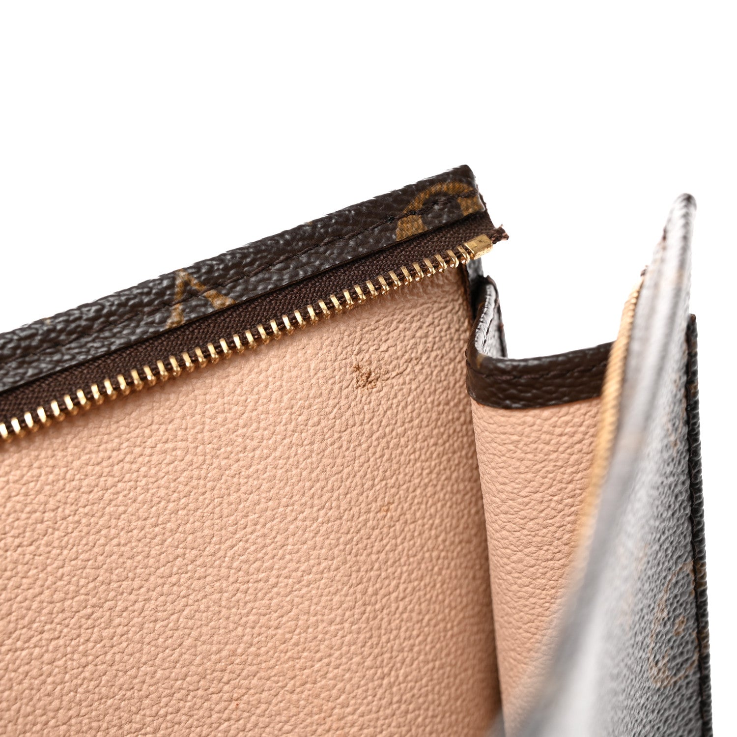 Louis Vuitton Monogram Toiletry Pouch 26 10 of 12