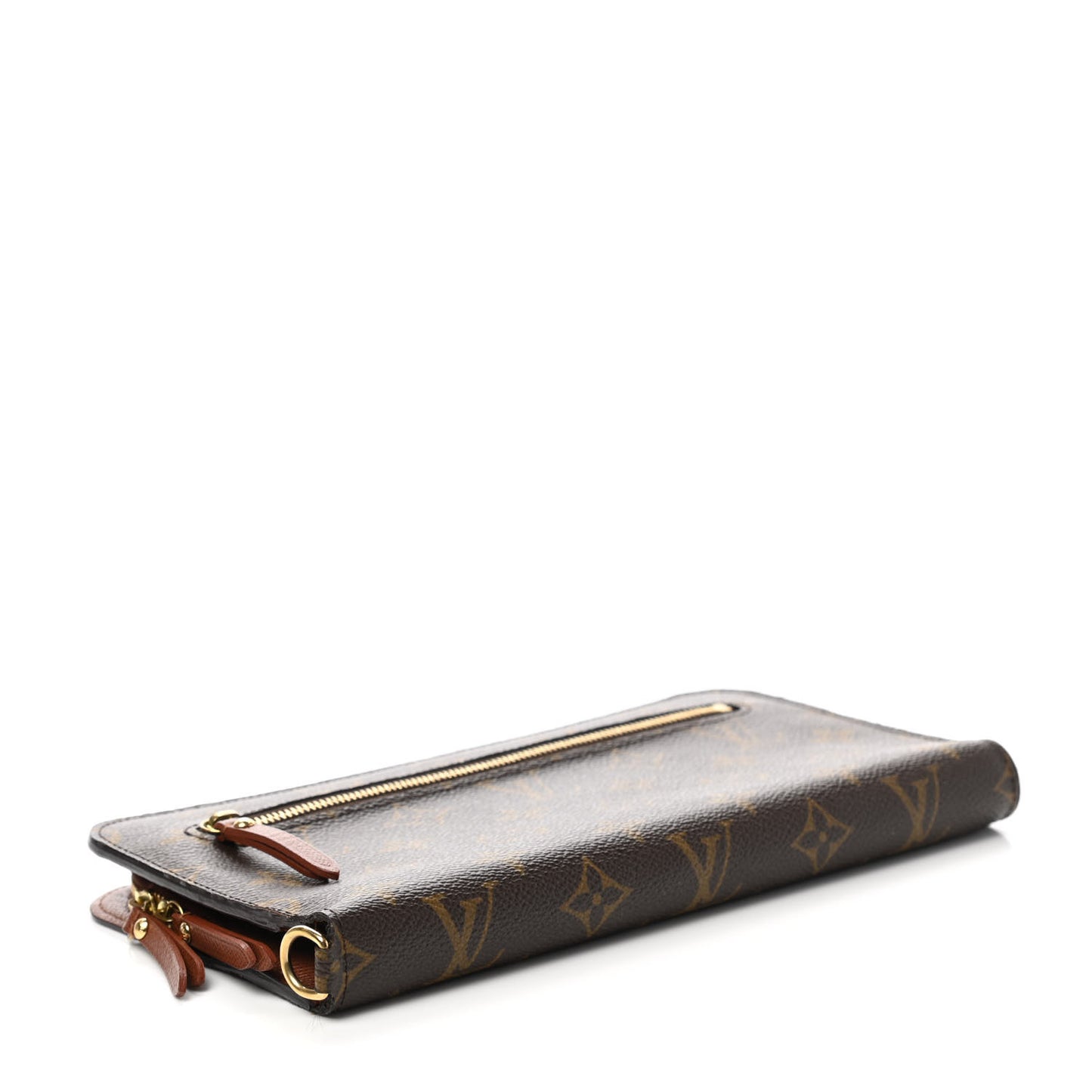Monogram Insolite Organizer Wallet Armagnac