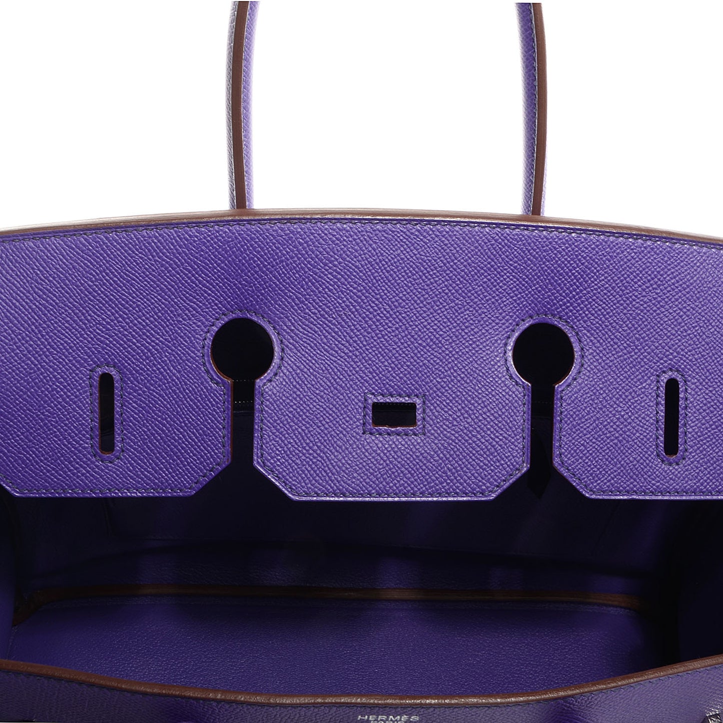 Epsom Birkin 35 Crocus