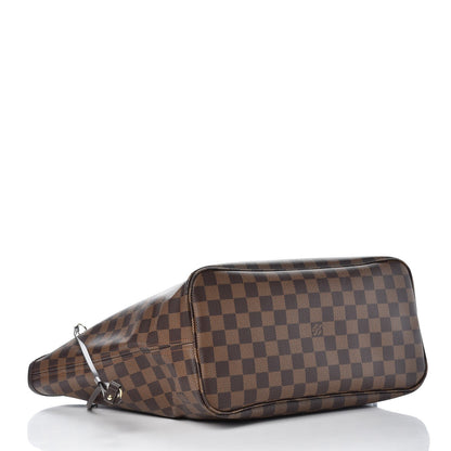 Louis Vuitton Damier Ebene Neo Neverfull MM 5 of 11