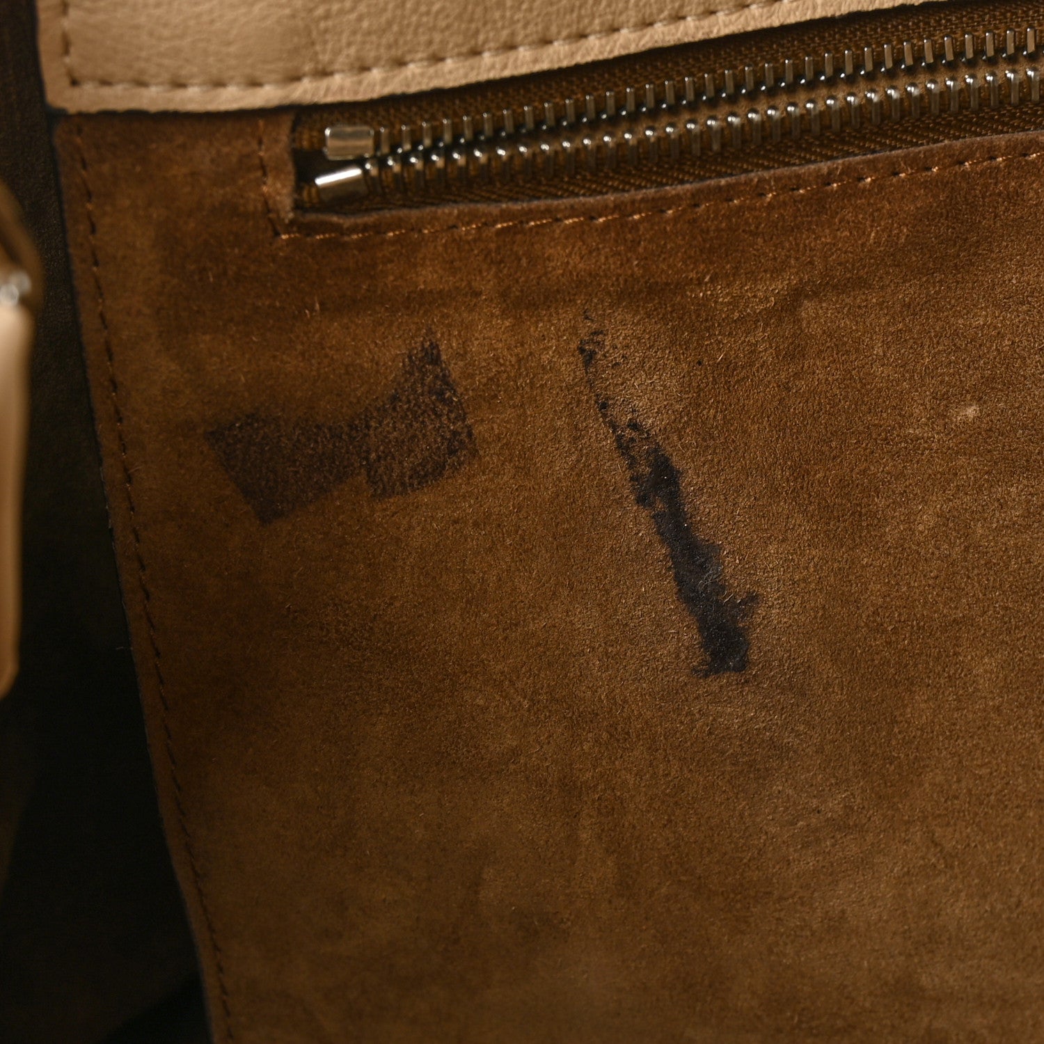 Louis Vuitton Veau Cachemire Tote W PM Dune 10 of 10