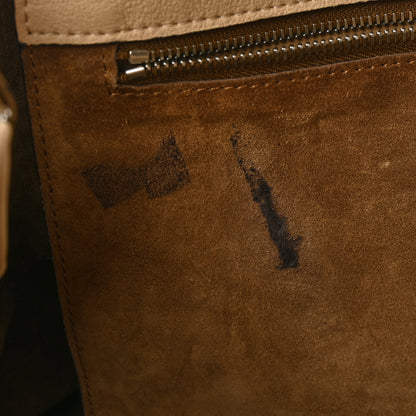 Louis Vuitton Veau Cachemire Tote W PM Dune 10 of 10