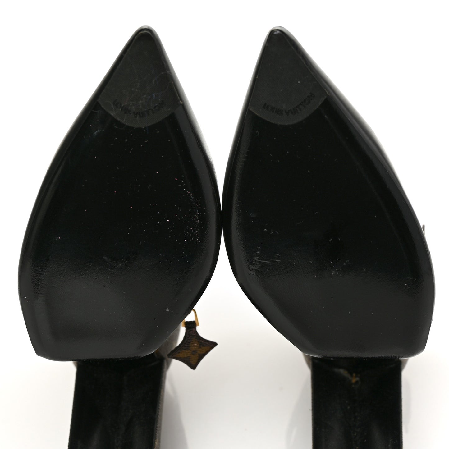 Calfskin Monogram Matchmake Low Boots 40