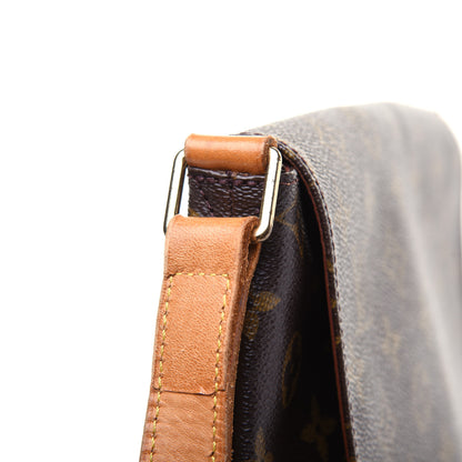 Louis Vuitton Monogram Musette GM 13 of 18