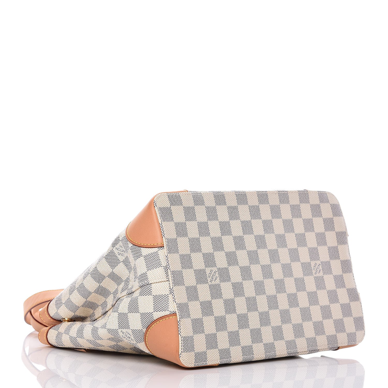 Louis Vuitton Damier Azur Hampstead PM 4 of 8