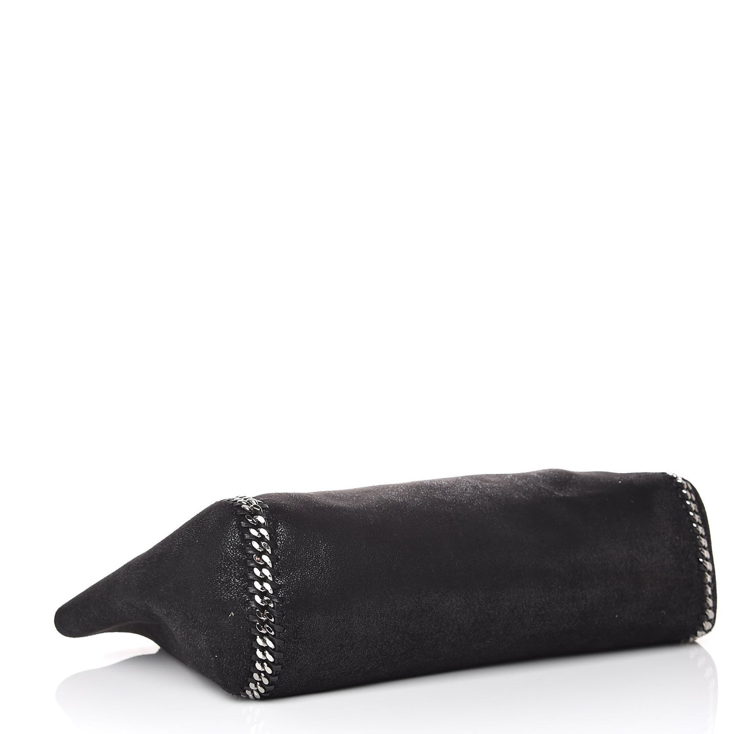 Shaggy Deer Falabella Reversible Tote Black