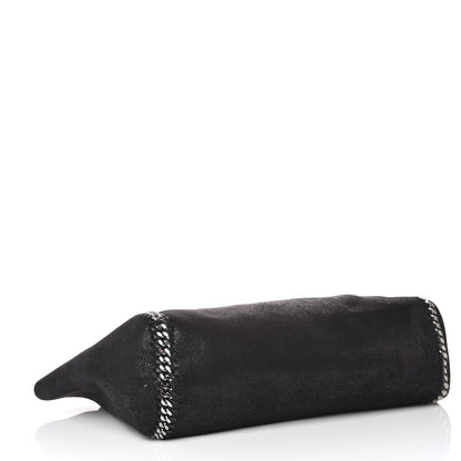 Stella McCartney Shaggy Deer Falabella Reversible Tote Black 8 of 19