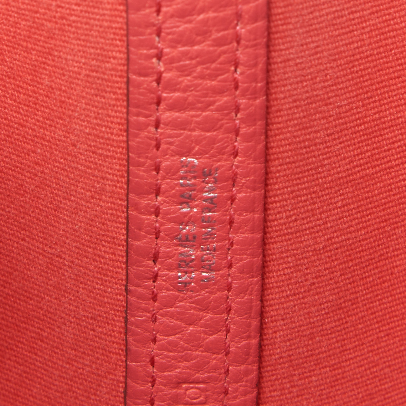Hermes Toile Negonda Garden Party Tote 36 MM Bougainvillea 8 of 10