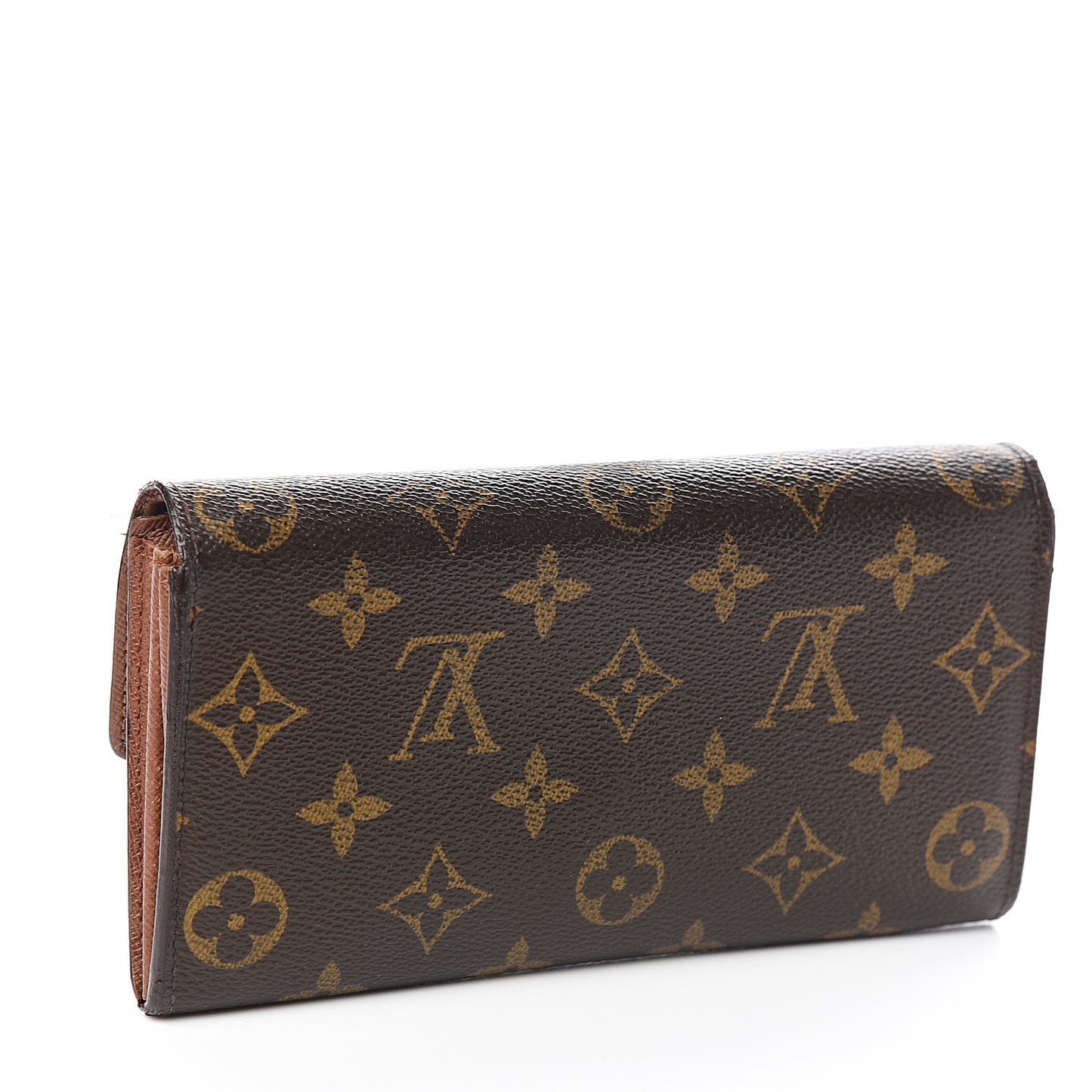 Monogram Sarah Wallet