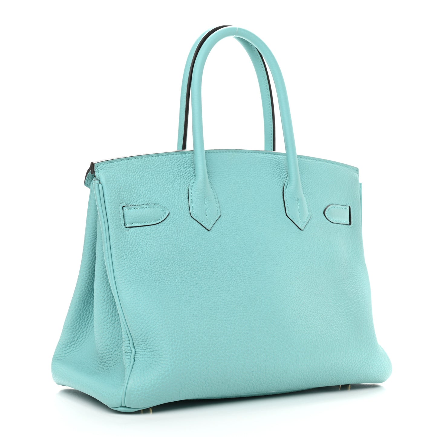 Togo Birkin 30 Bleu Atoll