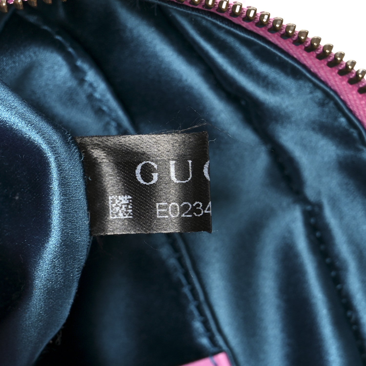 Gucci Velvet Matelasse Marquise Crystals Mini GG Marmont Chain Shoulder Bag Malva 8 of 11