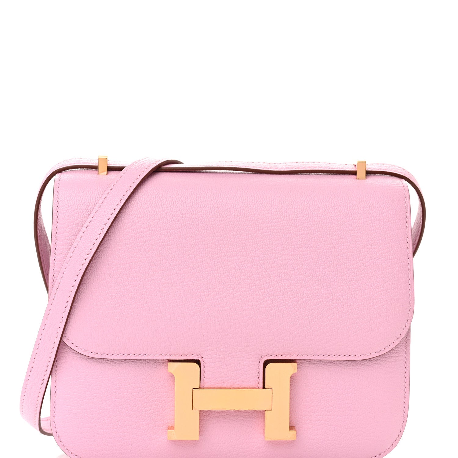 Hermes Chevre Mysore Constance 18 Mauve Sylvestre 8 of 12