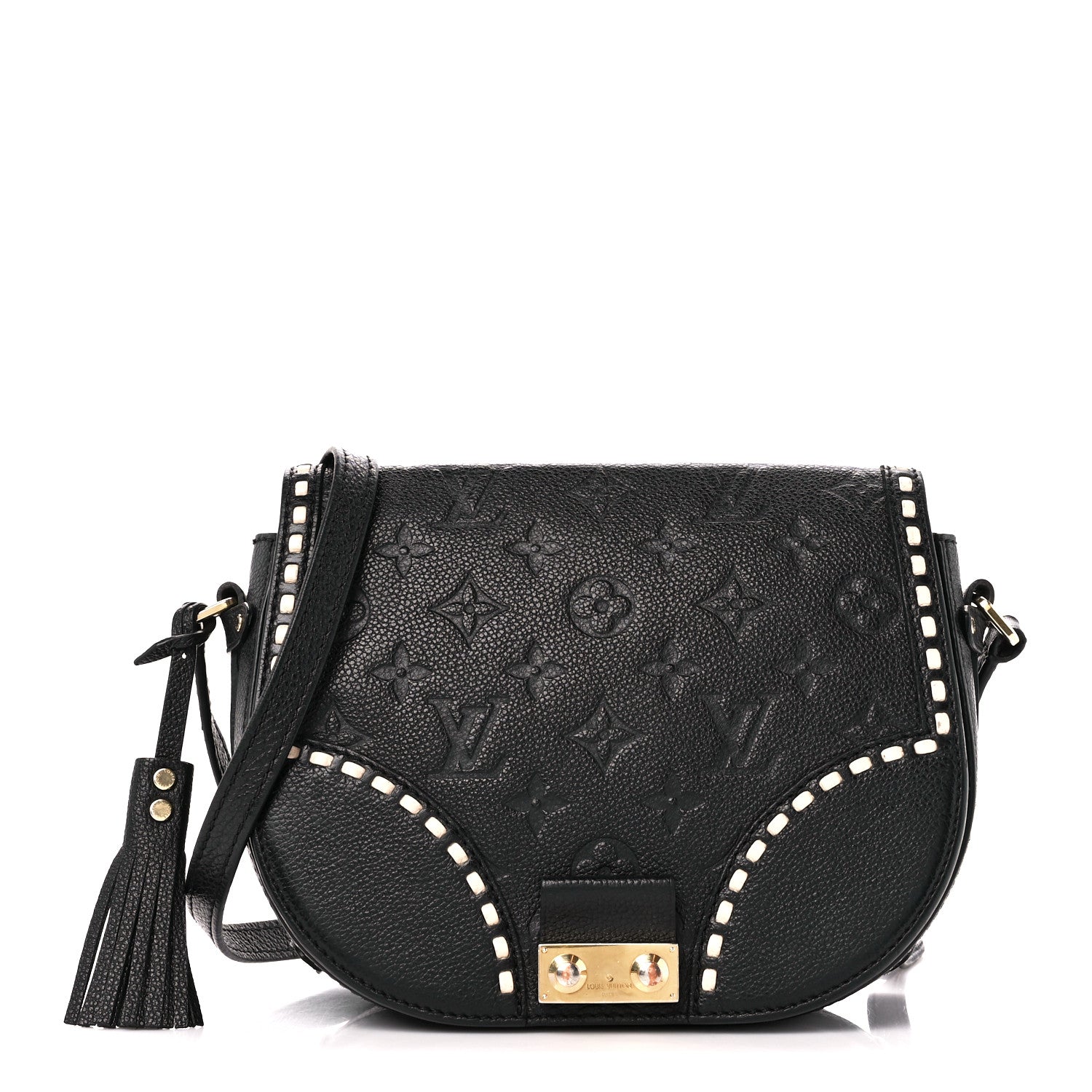 Louis Vuitton Empreinte Junot Black 1 of 10