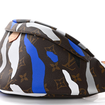 Louis Vuitton X LOL Monogram Bumbag Blue Silver 8 of 8