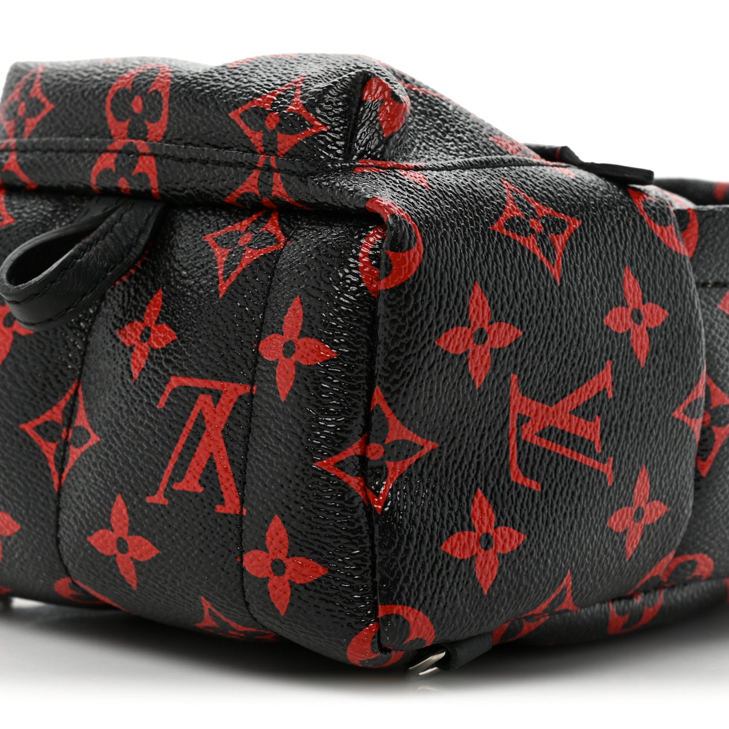 Monogram Infrarouge Palm Springs Backpack Mini