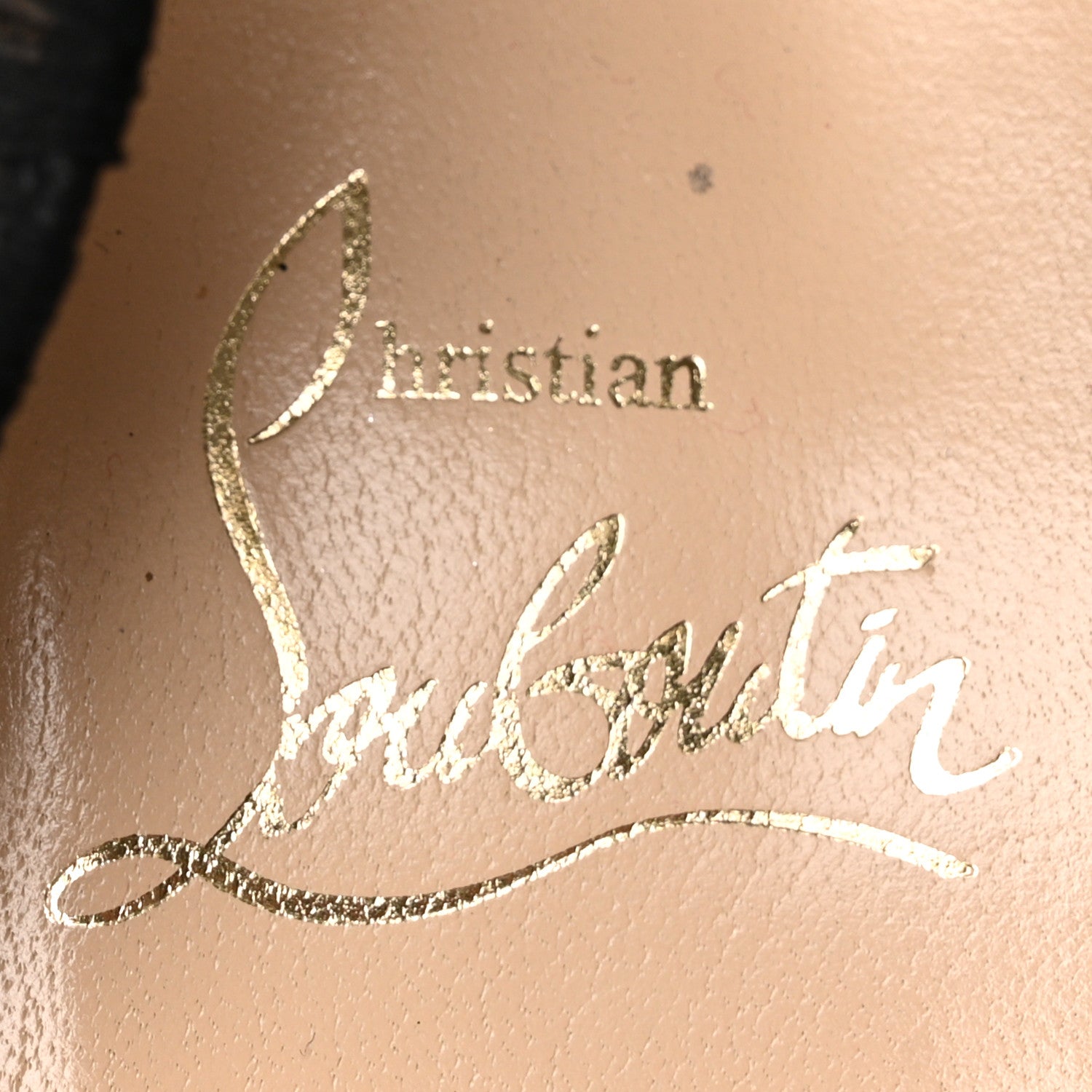 Christian Louboutin Tulle Calfskin Follies Draperia Bow 100 Pump 36 Black 7 of 8