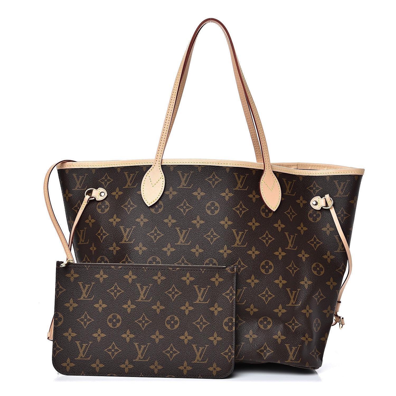 Louis Vuitton Monogram Neo Neverfull MM 1 of 12