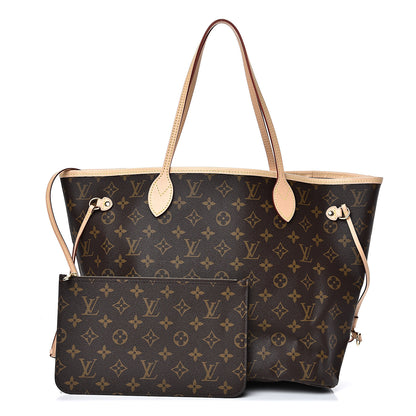 Louis Vuitton Monogram Neo Neverfull MM 1 of 12