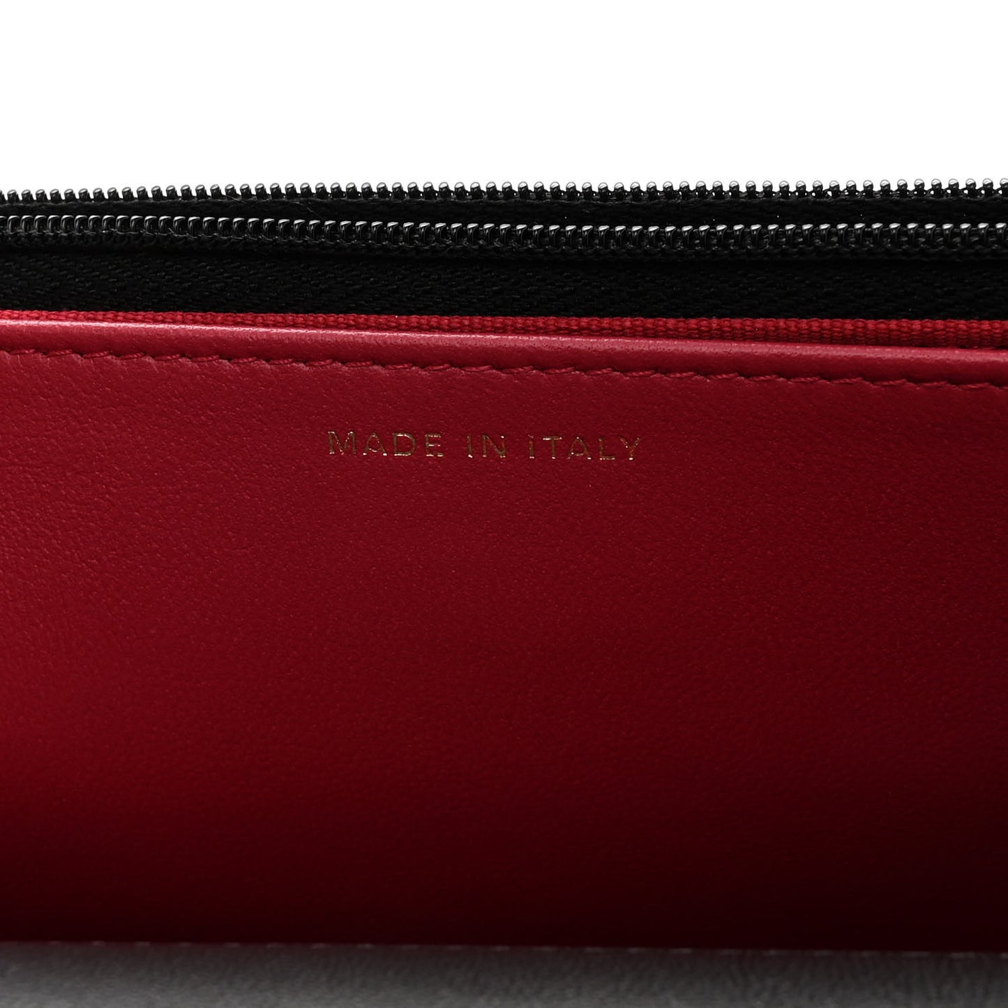 Lambskin Quilted Sweet Camellia Wallet on Chain WOC Black